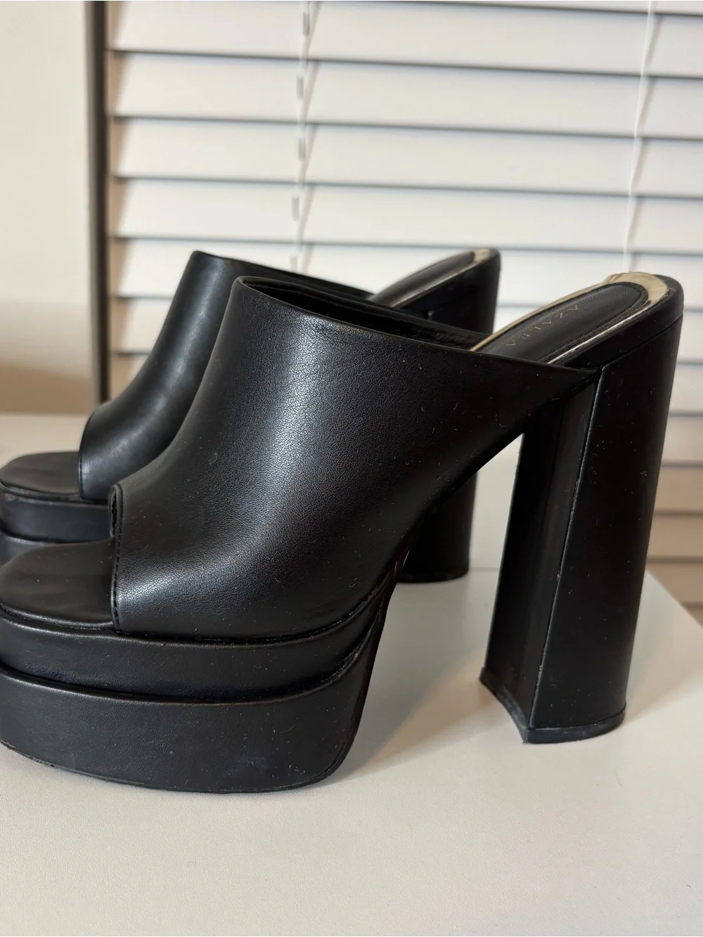 AZALEA WANG SHEBA CHUNKY SANDAL